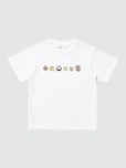 【ユニクロ「ポケモンUT」第2弾】「ポケモン UT」KIDS 990円／ドット絵で描かれたポケモンたち