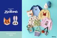 Samansa Mos2 Lagom ディズニー『ズートピア』コレクション