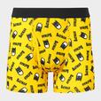 スタイルドライボクサーパンツ ¥590｜GU「バットマン」85周年コラボレーション
