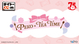【タイトーくじ　PEKO×TEA TIME】