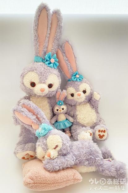 ディズニー　ダッフィー　ステラルー　くまちゃん　まとめ売り ディズニー ダッフィー ステラルー くまちゃん まとめ売り