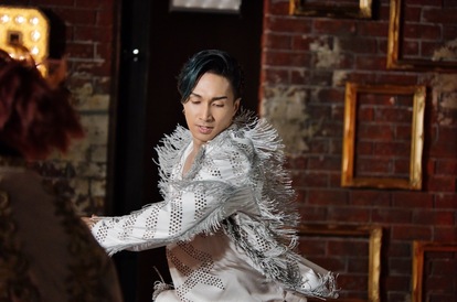 山本彰吾 サングラス THE RAMPAGE 山本彰吾 サングラス