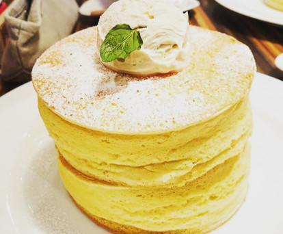 0分待ち の激うまパンケーキ 伊豆の大人気店 Cafe Brunch Tamagoya 実食レポート 2 2 うまいめし 0分待ち の激うまパンケーキ 伊豆の大人気店 Cafe Brunch Tamagoya 実食レポート 2 2 うまいめし