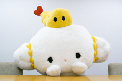 サンリオで一番儚いキャラ!?「こぎみゅん」にいろいろ質問してみた