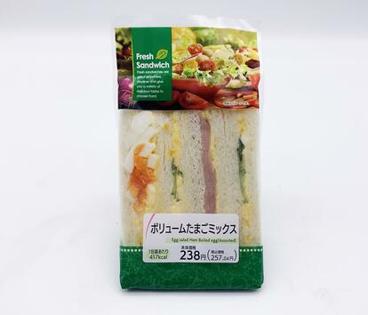 コンビニの「ミックスサンド」いちばんハマるのは？【セブン・ファミマ