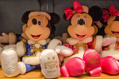 Tdsグルメ グッズ 東京ディズニーシー クリスマス 14パーフェクトガイド 5 5 ディズニー特集 ウレぴあ総研