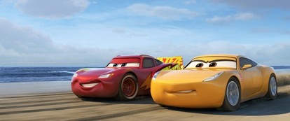 カーズ』最新作のテーマは“チェンジ“…親子で絶対、観に行くべき理由（3