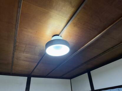 脱・平成なダサ照明！「シーリングライトなのにお洒落なコレ」で“電気