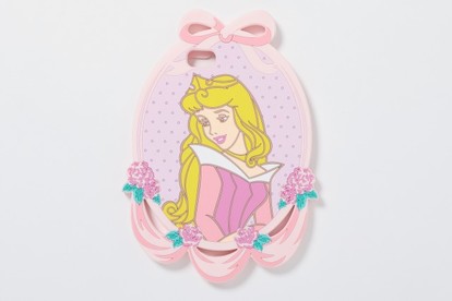 ディズニー 可愛いものは大きいほどいい Lodispotto プリンセスiphoneケース 3 1先行販売スタート 2 2 ディズニー特集 ウレぴあ総研