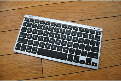 大幅値下げ　未使用品　ZAGG Flex iPad 用キーボード 大幅値下げ 未使用品 ZAGG Flex iPad 用キーボード