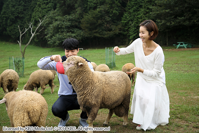 『アイアンマン～君を抱きしめたい』　Licensed by KBS Media Ltd. ©2014 KBS. All rights reserved