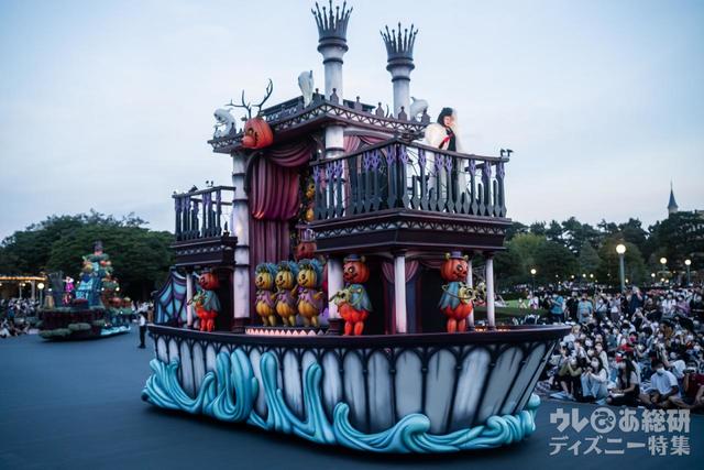 クルエラ・ド・ビル｜2022年「ザ・ヴィランズ・ロッキン・ハロウィーン」