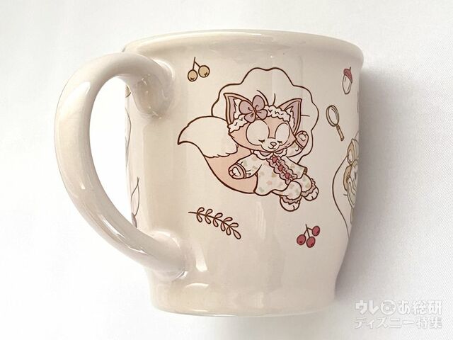 「ダッフィー＆フレンズのフォールズ・サウンド・インビテーション」スーベニアカップ