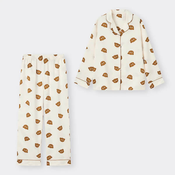 パジャマ(長袖&ロングパンツ)We Want Minions Collection 1+X ¥2,990