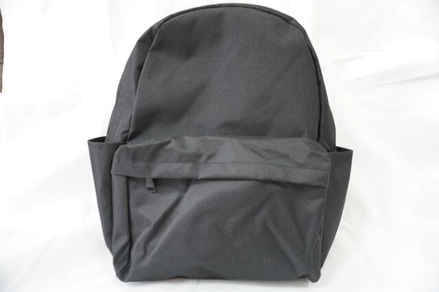 「PC＆タブレット専用ポケット付きバックパック」（税込3,839円）