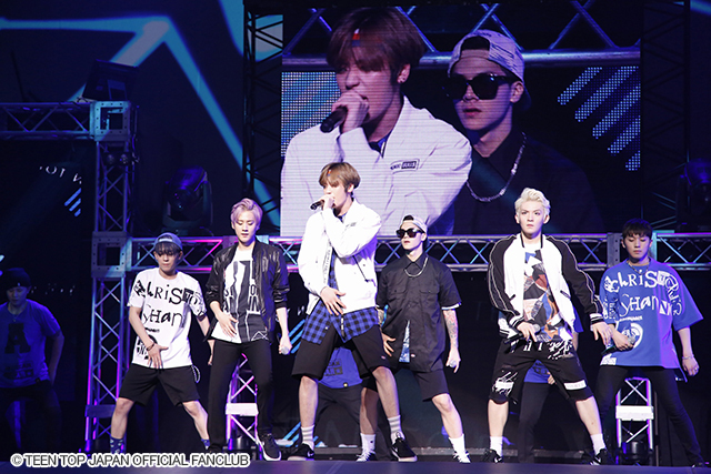 TEENTOP＠日本武道館