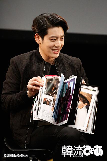 SE7EN(セブン) 「SE7ENプレミアムトークイベントin TOKYO」夜公演@東京・豊洲PIT