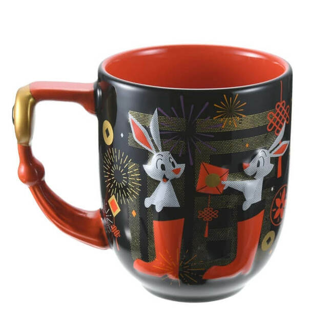 とんすけ マグカップ Year of Rabbit 2,860円
