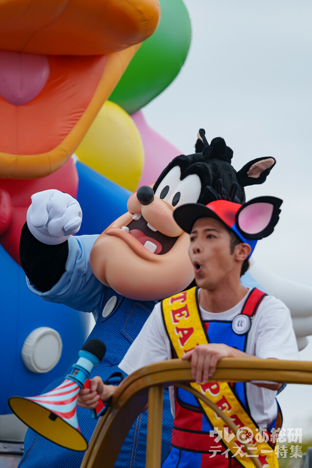 クワッキーセレブレーション★ドナルド ・ ザ ・ レジェンド!