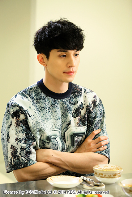 『アイアンマン～君を抱きしめたい』　Licensed by KBS Media Ltd. ©2014 KBS. All rights reserved