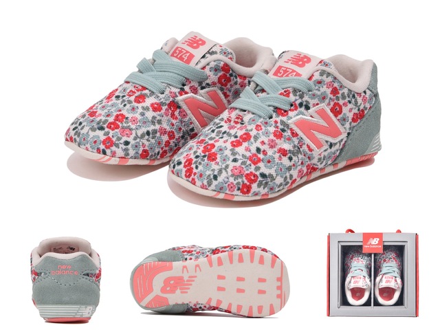 キャス キッドソン×ニューバランス