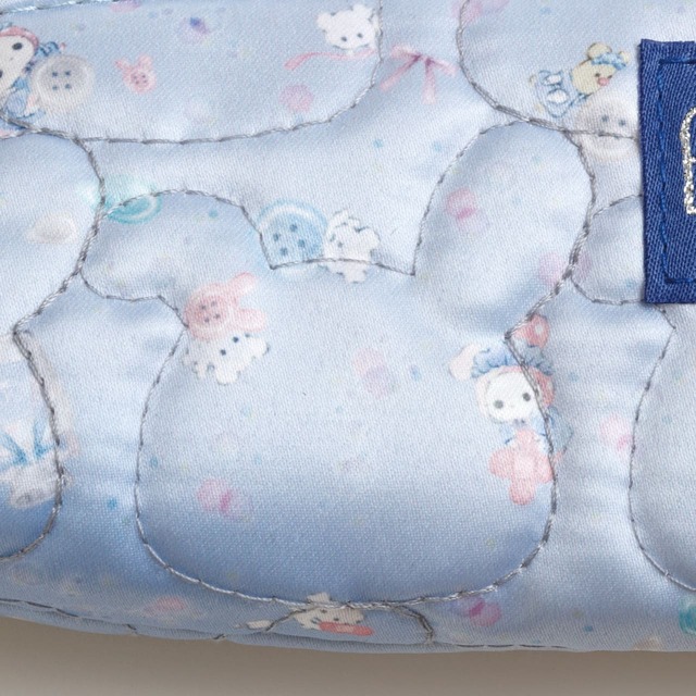 【センチメンタルサーカス】「ペンポーチ」のキルティングにシャッポの姿が!