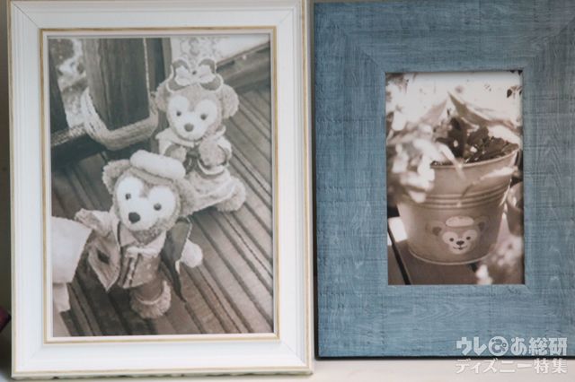 「ダッフィーインテリアシリーズ」展示会