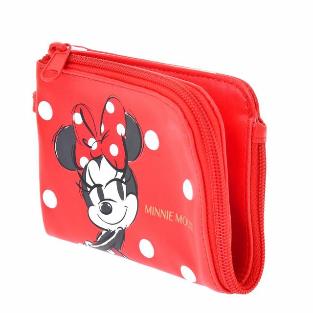 【JILL by JILLSTUART 】ポーチ／2,200円（税込）