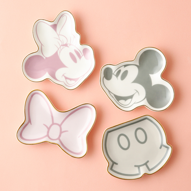 【Francfranc×ディズニー】ミニプレート