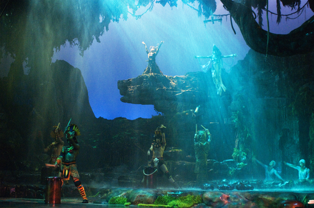 ミスティックリズム