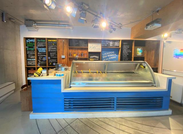 店内の壁にはこだわりのポイントが書かれている