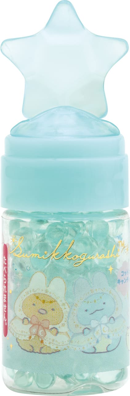 【すみっコぐらし】「香り玉」コットンキャンディーの香り　308円