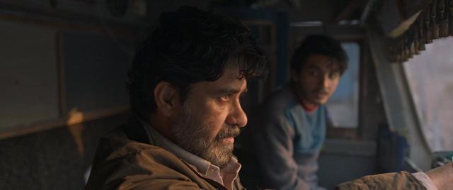 コンペティション作品『マイルストーン』