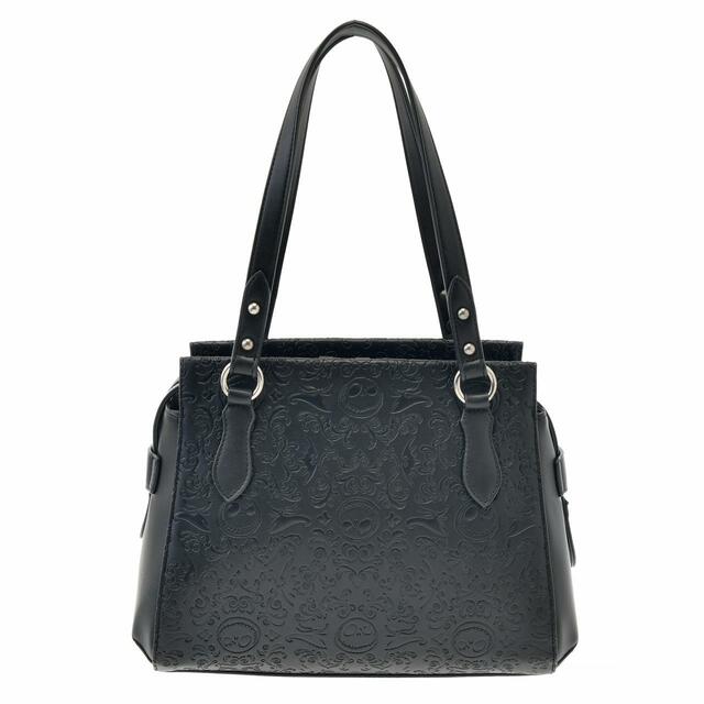 【ANNA SUI】ジャック・スケリントン＆ゼロ ハンドバッグ 2WAY バッグチャーム付き 25,300円