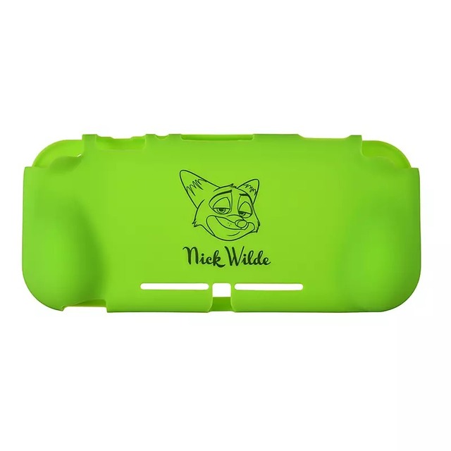 ポータブルゲーム機カバー＜ニック・ワイルド＞2
