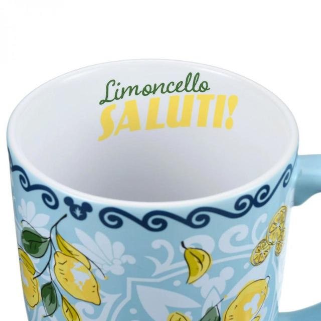 ミッキー マグカップ/価格1,760円 (税込)、サイズ：高さ約11.5×幅14×奥行き10(cm)