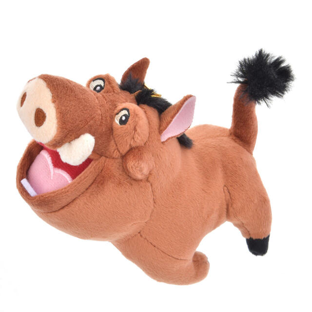 ぬいぐるみキーホルダー・キーチェーン THE LION KING 30 YEARS 2,200円