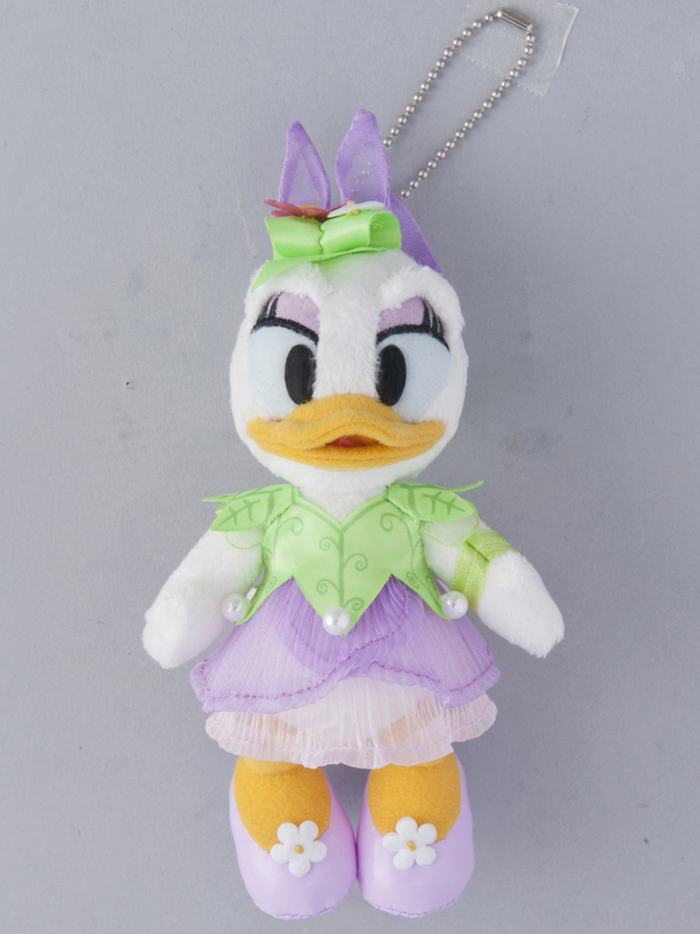 デイジーぬいぐるみバッジ¥1700