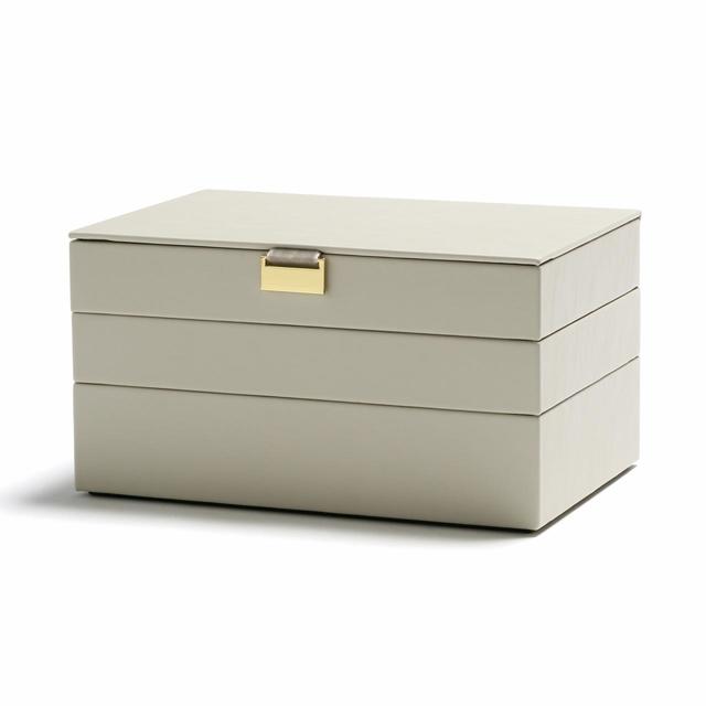 【Francfranc Std.（フランフラン・スタンダード）】Std.ジュエリーボックス　Lサイズ