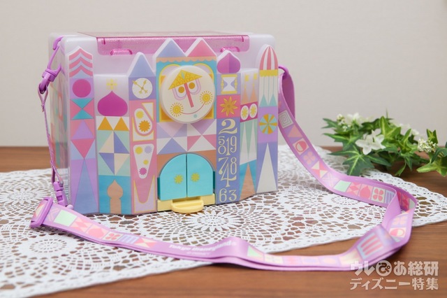 ストラップも可愛い|ポップコーン、バケット付き 2600円