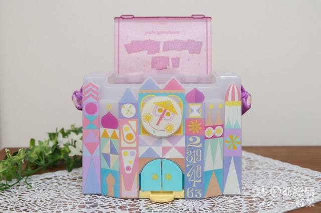 大きく開く蓋｜ポップコーン、バケット付き 2600円