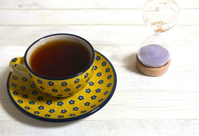 【カルディ紅茶バッグ】ジャンナッツ　ティーバッグアソート　紅茶を淹れるとき砂時計が大活躍！