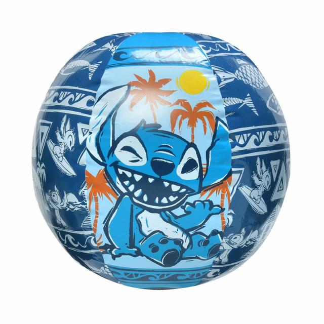 スティッチ ボール ミュージック＆ライトアップ Stitch Summer 3,300円