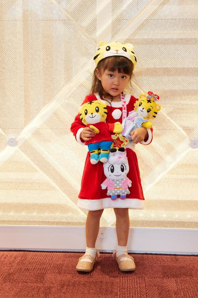 【しまじろうコンサート】「コンサートファンキャップ2,900円（税込）」は男の子にも女の子にも大人気