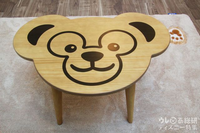 ダッフィーインテリアシリーズ