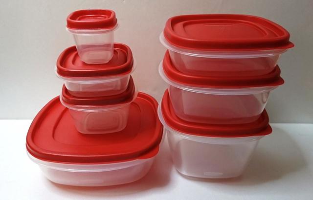 コストコ　RUBBERMAID 52PC SET　26個　3598円