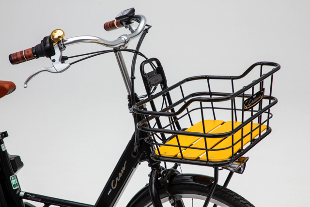 YAMAHA 電動アシスト自転車 『PAS Crew Disney edition』 ©Disney