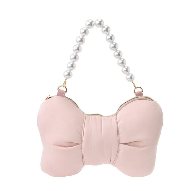 ミニー ショルダーバッグ 2WAY リボン SUMMER FESTIVAL 4,900円