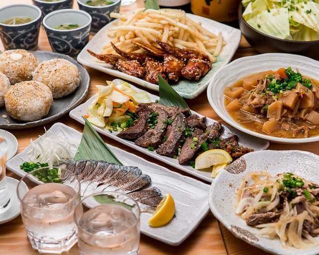 牛タン大衆酒場 べこたん 金町