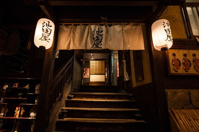 京町恋しぐれ フェア時内観